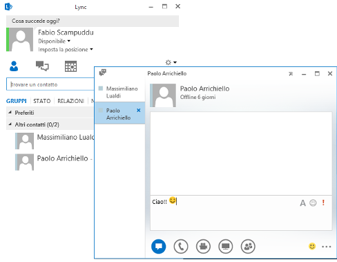 Microsoft Lync